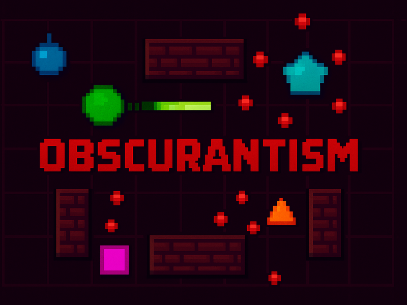 obscurantism game