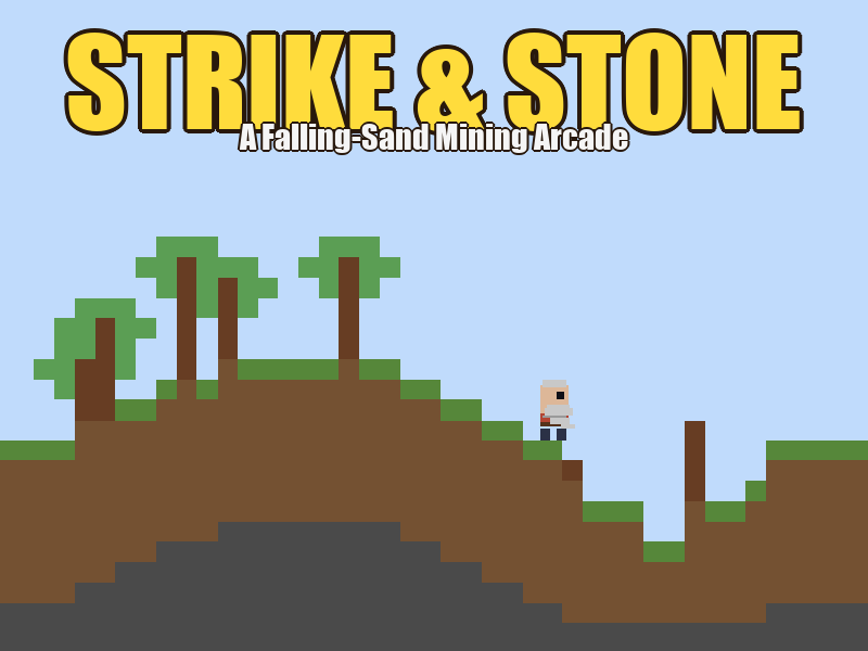 strike and stone game
